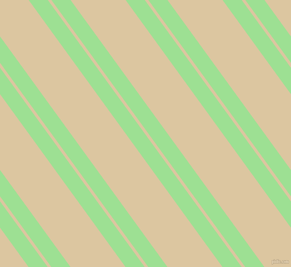 126 degree angle dual stripes line, 32 pixel line width, 6 and 92 pixel line spacing, Granny Smith Apple and Raffia dual two line striped seamless tileable
