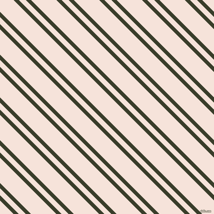 135 degree angles dual striped line, 12 pixel line width, 16 and 58 pixels line spacing, Green Kelp and Provincial Pink dual two line striped seamless tileable