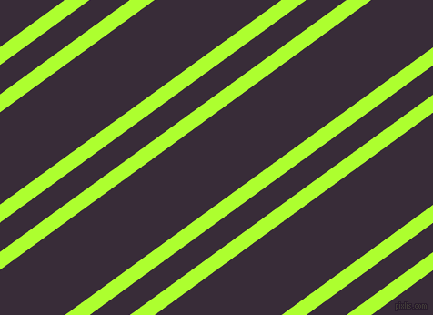 36 degree angle dual stripes line, 16 pixel line width, 26 and 82 pixel line spacing, Green Yellow and Valentino dual two line striped seamless tileable