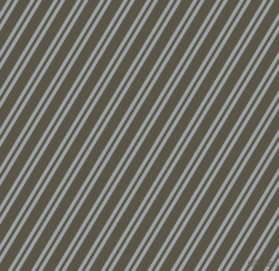 59 degree angle dual stripes lines, 5 pixel lines width, 4 and 15 pixel line spacing, Grey Chateau and Millbrook dual two line striped seamless tileable