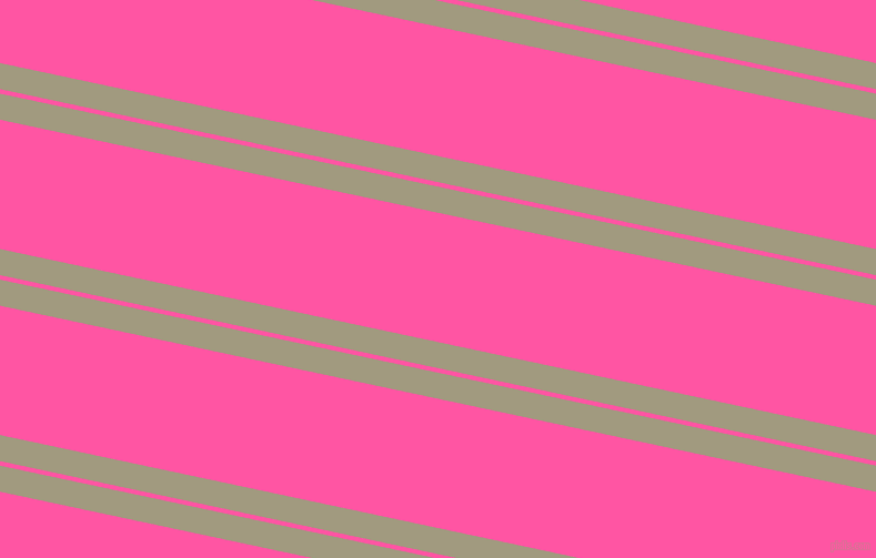 168 degree angles dual stripe line, 23 pixel line width, 4 and 114 pixels line spacing, Grey Olive and Brilliant Rose dual two line striped seamless tileable