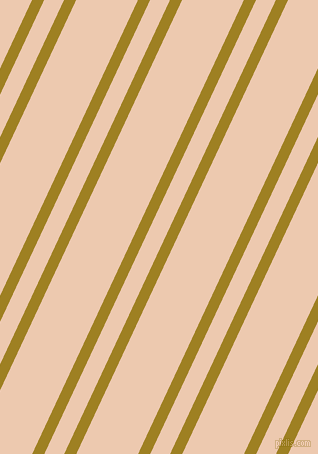 65 degree angle dual striped line, 11 pixel line width, 18 and 56 pixel line spacing, Hacienda and Desert Sand dual two line striped seamless tileable