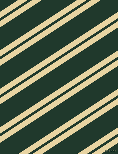 33 degree angle dual stripes lines, 17 pixel lines width, 8 and 62 pixel line spacing, Hampton and Palm Green dual two line striped seamless tileable