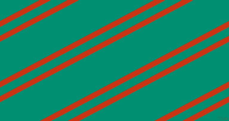 28 degree angles dual striped lines, 18 pixel lines width, 26 and 118 pixels line spacing, Harley Davidson Orange and Observatory dual two line striped seamless tileable