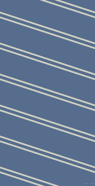 162 degree angle dual striped line, 6 pixel line width, 10 and 81 pixel line spacing, Harp and Kashmir Blue dual two line striped seamless tileable