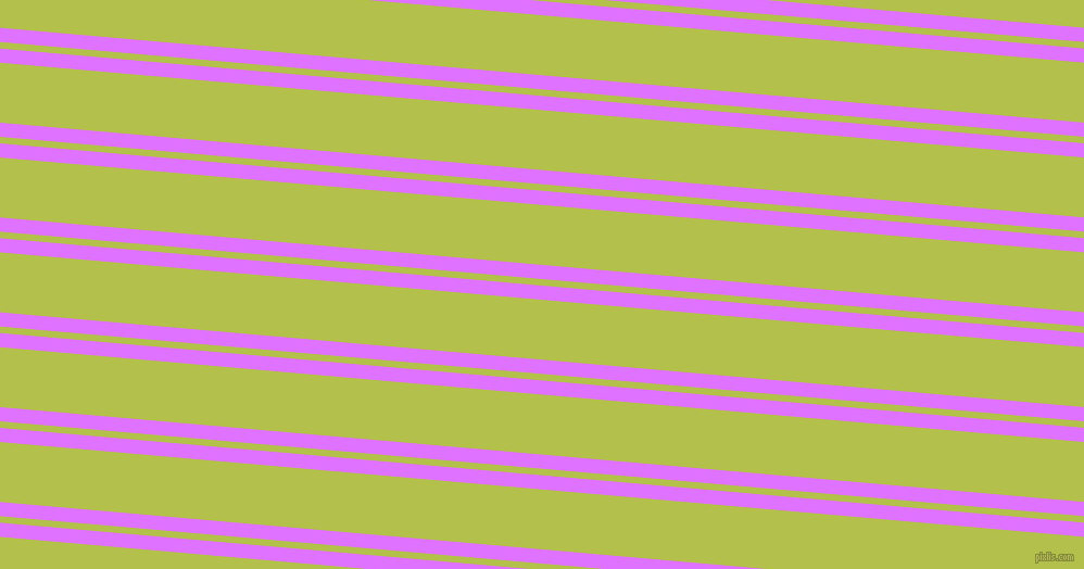 175 degree angle dual stripes line, 13 pixel line width, 6 and 55 pixel line spacing, Heliotrope and Celery dual two line striped seamless tileable