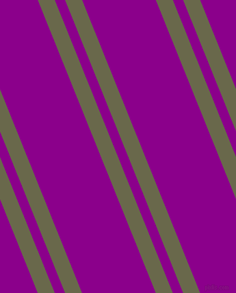 112 degree angle dual striped line, 23 pixel line width, 14 and 100 pixel line spacing, Hemlock and Dark Magenta dual two line striped seamless tileable