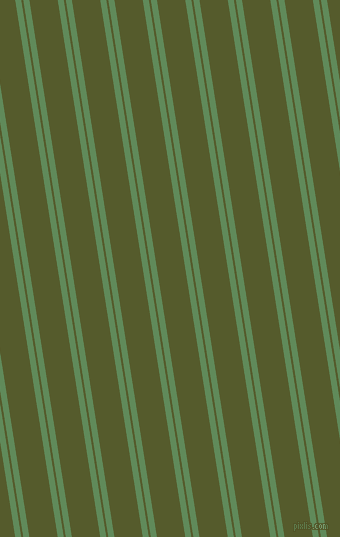 99 degree angles dual striped lines, 6 pixel lines width, 2 and 28 pixels line spacing, Hippie Green and Saratoga dual two line striped seamless tileable