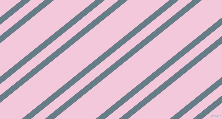 39 degree angles dual stripe line, 20 pixel line width, 30 and 90 pixels line spacing, Hoki and Classic Rose dual two line striped seamless tileable