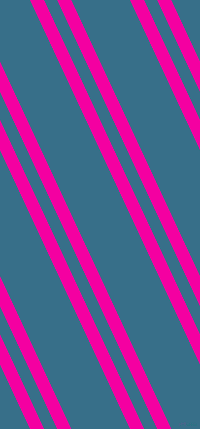 115 degree angle dual striped lines, 26 pixel lines width, 24 and 108 pixel line spacing, Hollywood Cerise and Astral dual two line striped seamless tileable