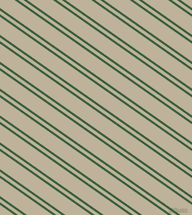 145 degree angles dual stripe line, 4 pixel line width, 6 and 29 pixels line spacing, Hunter Green and Akaroa dual two line striped seamless tileable