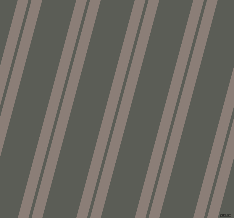 75 degree angle dual striped lines, 35 pixel lines width, 10 and 111 pixel line spacing, Hurricane and Chicago dual two line striped seamless tileable