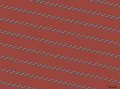 168 degree angle dual striped line, 1 pixel line width, 4 and 37 pixel line spacing, Iris Blue and Cognac dual two line striped seamless tileable