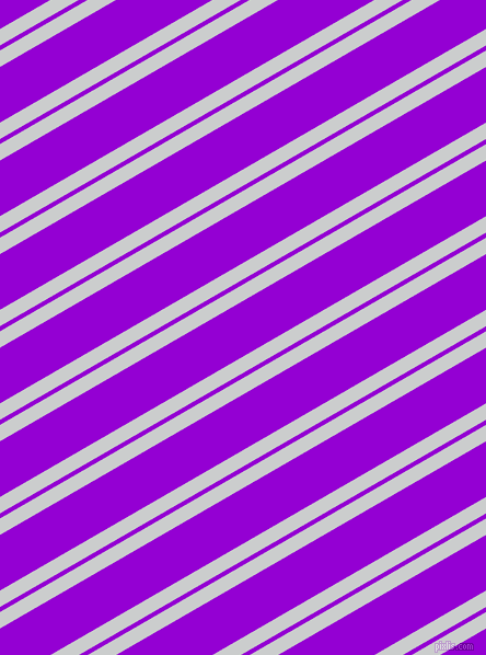 30 degree angle dual stripes lines, 13 pixel lines width, 4 and 44 pixel line spacing, Iron and Dark Violet dual two line striped seamless tileable