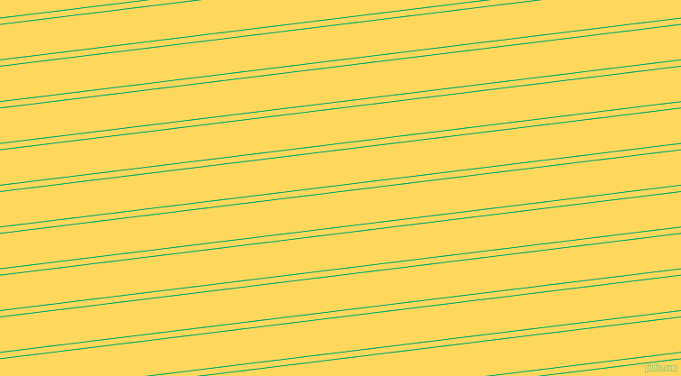 7 degree angles dual stripe line, 1 pixel line width, 6 and 38 pixels line spacing, Jade and Dandelion dual two line striped seamless tileable