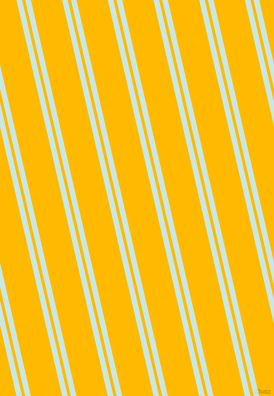 103 degree angle dual stripes line, 11 pixel line width, 6 and 61 pixel line spacing, Jagged Ice and Selective Yellow dual two line striped seamless tileable