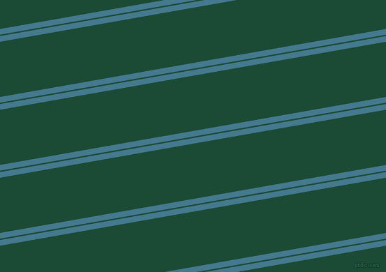 10 degree angle dual stripe line, 8 pixel line width, 2 and 78 pixel line spacing, Jelly Bean and County Green dual two line striped seamless tileable