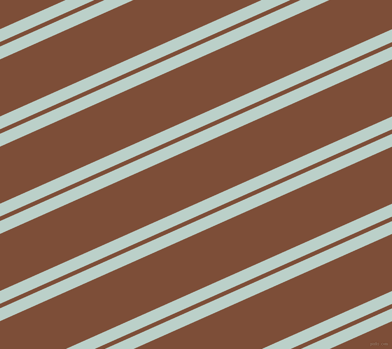 24 degree angle dual striped line, 23 pixel line width, 8 and 102 pixel line spacing, Jet Stream and Cigar dual two line striped seamless tileable