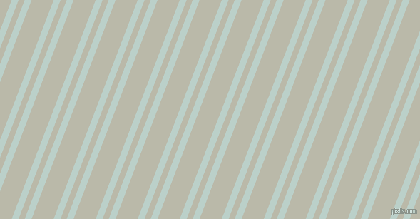69 degree angle dual striped lines, 9 pixel lines width, 8 and 29 pixel line spacing, Jet Stream and Mist Grey dual two line striped seamless tileable