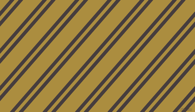 49 degree angles dual striped lines, 11 pixel lines width, 10 and 46 pixels line spacing, Jon and Luxor Gold dual two line striped seamless tileable