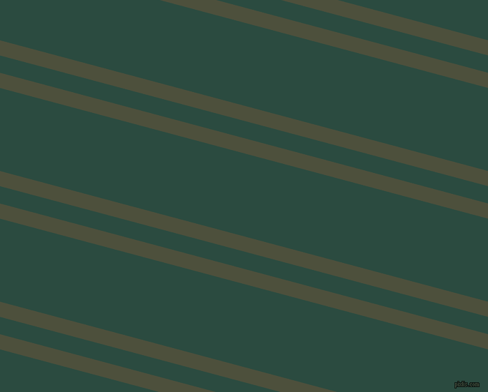 165 degree angle dual stripe line, 21 pixel line width, 24 and 115 pixel line spacing, Kelp and Te Papa Green dual two line striped seamless tileable