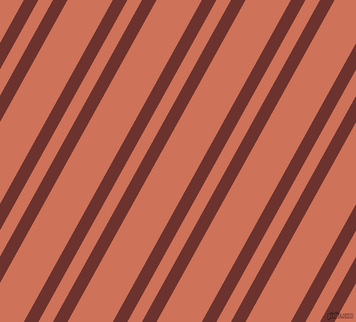 61 degree angle dual stripe lines, 18 pixel lines width, 18 and 56 pixel line spacing, Kenyan Copper and Japonica dual two line striped seamless tileable