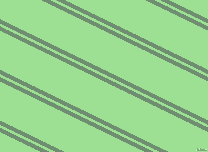 154 degree angles dual striped line, 13 pixel line width, 8 and 114 pixels line spacing, Laurel and Granny Smith Apple dual two line striped seamless tileable