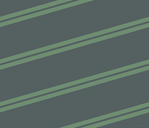 16 degree angles dual striped line, 13 pixel line width, 6 and 100 pixels line spacing, Laurel and River Bed dual two line striped seamless tileable