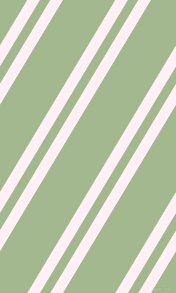 59 degree angles dual stripe line, 22 pixel line width, 18 and 91 pixels line spacing, Lavender Blush and Norway dual two line striped seamless tileable