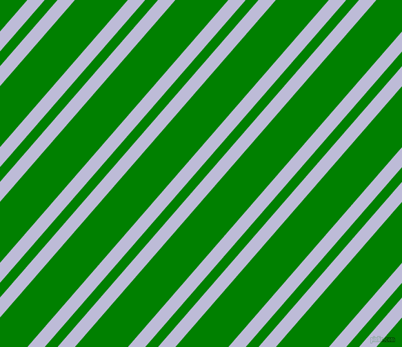 49 degree angle dual stripe lines, 19 pixel lines width, 14 and 58 pixel line spacing, Lavender Grey and Green dual two line striped seamless tileable