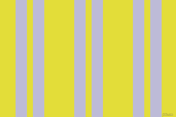 vertical dual line stripe, 38 pixel line width, 20 and 100 pixel line spacing, Lavender Grey and Starship dual two line striped seamless tileable