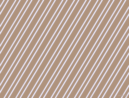 59 degree angle dual striped lines, 5 pixel lines width, 10 and 21 pixel line spacing, Lavender and Sandrift dual two line striped seamless tileable
