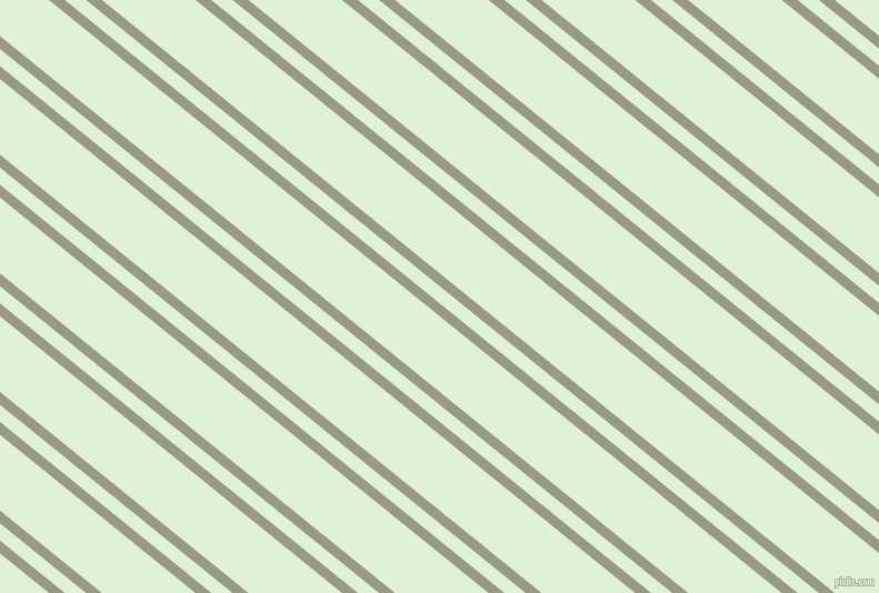 141 degree angles dual striped line, 9 pixel line width, 12 and 53 pixels line spacing, Lemon Grass and Hint Of Green dual two line striped seamless tileable