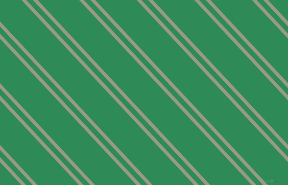 133 degree angle dual stripes line, 7 pixel line width, 10 and 62 pixel line spacing, Lemon Grass and Sea Green dual two line striped seamless tileable