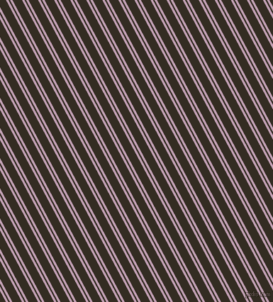 118 degree angles dual striped line, 3 pixel line width, 2 and 12 pixels line spacing, Lily and Black Magic dual two line striped seamless tileable