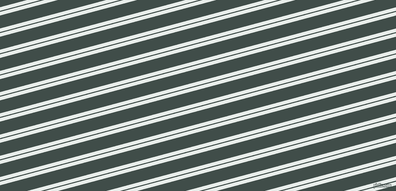 15 degree angle dual striped line, 7 pixel line width, 2 and 25 pixel line spacing, Lily White and Corduroy dual two line striped seamless tileable