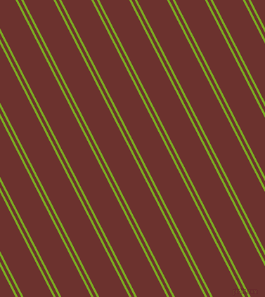 117 degree angles dual striped lines, 3 pixel lines width, 4 and 38 pixels line spacing, Lima and Kenyan Copper dual two line striped seamless tileable