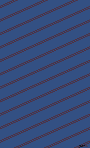 24 degree angle dual striped lines, 4 pixel lines width, 2 and 41 pixel line spacing, Loulou and Fun Blue dual two line striped seamless tileable