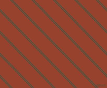 134 degree angles dual stripes lines, 3 pixel lines width, 2 and 51 pixels line spacing, Lunar Green and Tia Maria dual two line striped seamless tileable