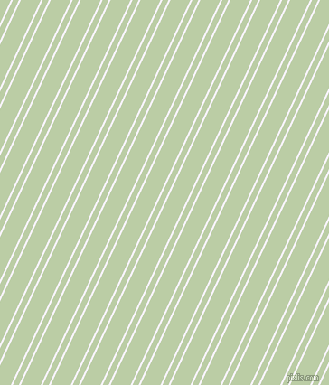 65 degree angles dual stripes line, 2 pixel line width, 6 and 20 pixels line spacing, Magnolia and Pixie Green dual two line striped seamless tileable