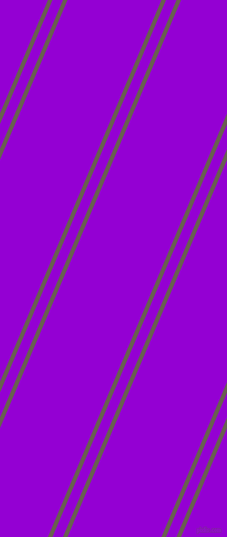 67 degree angles dual stripe line, 6 pixel line width, 14 and 125 pixels line spacing, Makara and Dark Violet dual two line striped seamless tileable