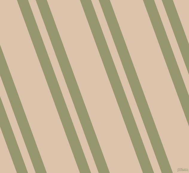 110 degree angles dual striped lines, 35 pixel lines width, 24 and 104 pixels line spacing, Malachite Green and Bone dual two line striped seamless tileable