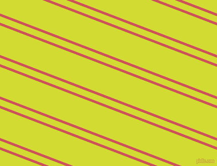159 degree angles dual stripes line, 5 pixel line width, 12 and 55 pixels line spacing, Mandy and Bitter Lemon dual two line striped seamless tileable