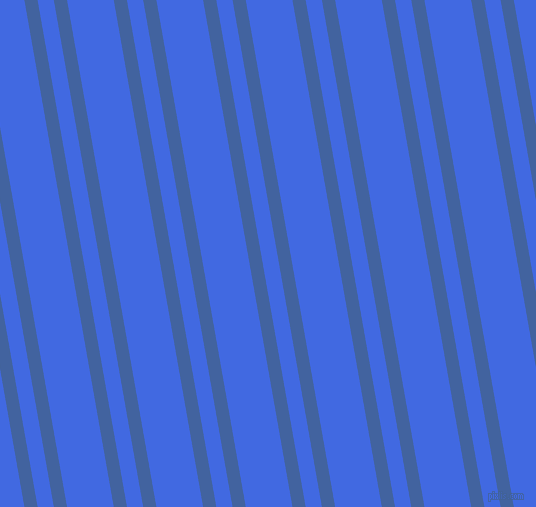 100 degree angles dual stripe line, 13 pixel line width, 16 and 46 pixels line spacing, Mariner and Royal Blue dual two line striped seamless tileable