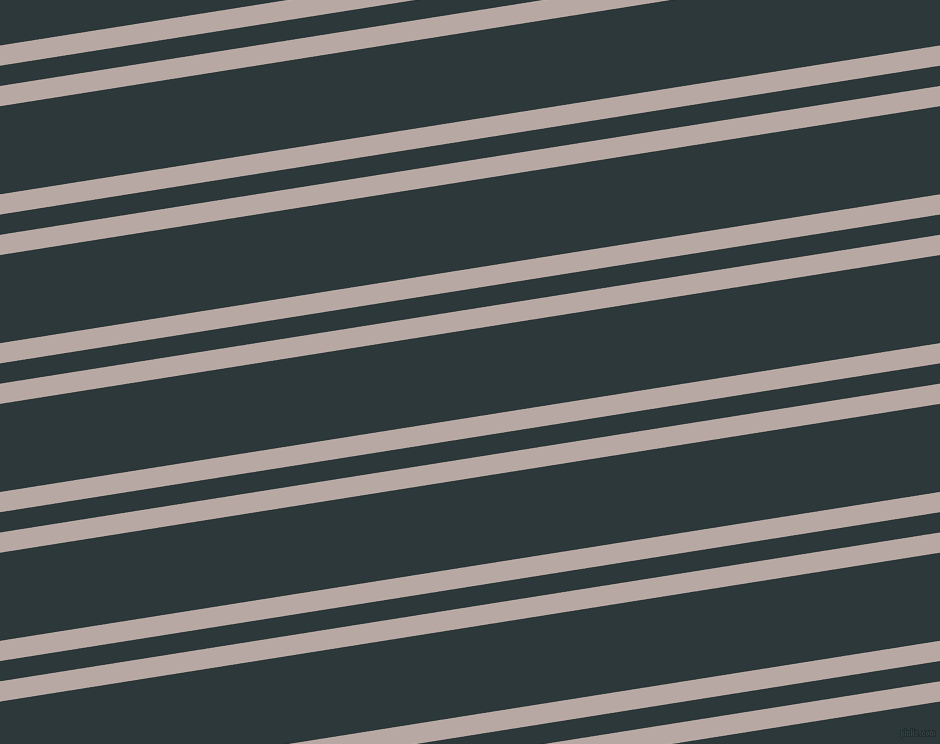 9 degree angle dual stripes lines, 20 pixel lines width, 20 and 87 pixel line spacing, Martini and Outer Space dual two line striped seamless tileable