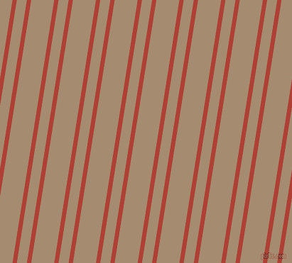 81 degree angles dual stripe line, 6 pixel line width, 14 and 32 pixels line spacing, Medium Carmine and Mongoose dual two line striped seamless tileable