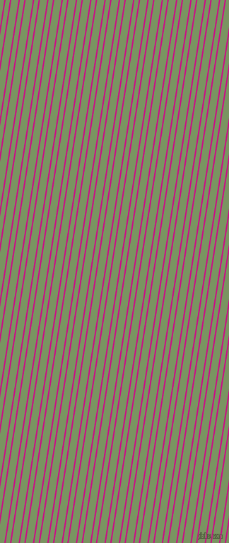 81 degree angles dual stripes lines, 2 pixel lines width, 6 and 10 pixels line spacing, Medium Violet Red and Highland dual two line striped seamless tileable