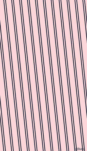 96 degree angle dual stripes line, 3 pixel line width, 4 and 21 pixel line spacing, Midnight Express and We Peep dual two line striped seamless tileable