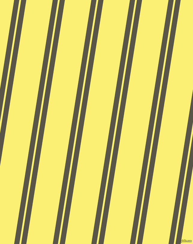81 degree angles dual stripes lines, 17 pixel lines width, 6 and 87 pixels line spacing, Millbrook and Witch Haze dual two line striped seamless tileable