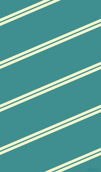23 degree angle dual stripe lines, 9 pixel lines width, 4 and 108 pixel line spacing, Mimosa and Blue Chill dual two line striped seamless tileable